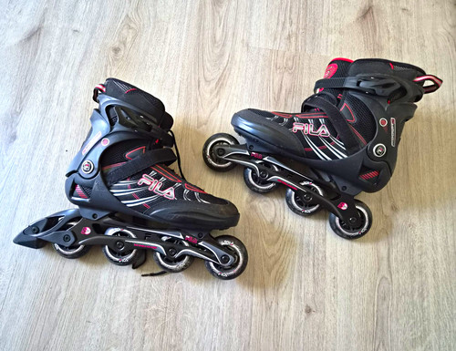 Fila inline skates - fila, inline-skates