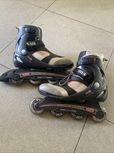 Fila herren inlineskates - fila, gr