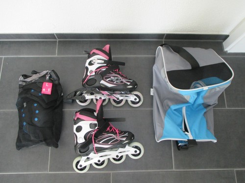Inline skates fila größe - größe, 40