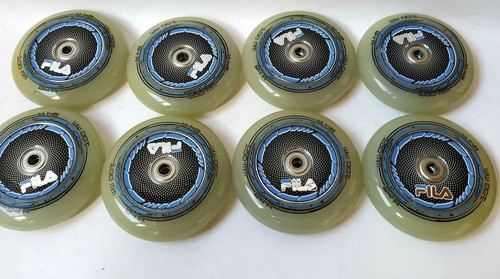 Fila rollen 100mm - rollen, 100mm/84a