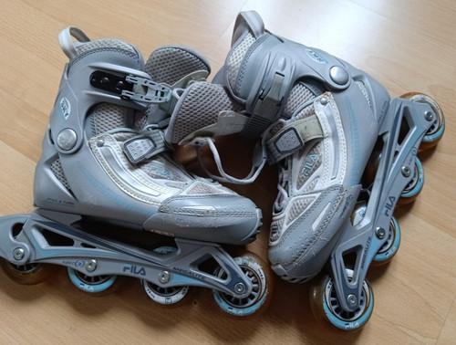Fila inliner inline - fila, skater