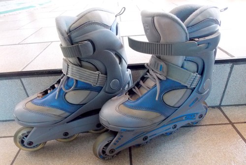 Fila inline skates gr 38 - inline-skates, df,
