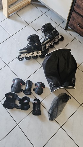 Inliner gr40 set rollerblade - set,