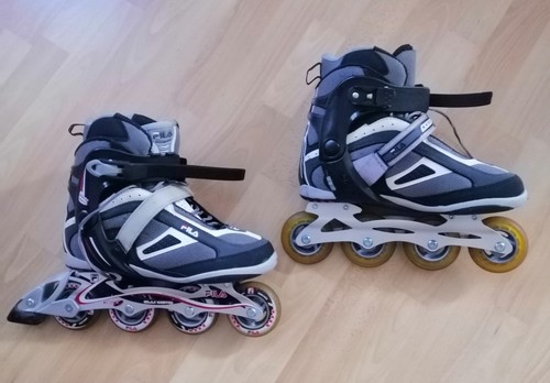 Inline skates - inline,
