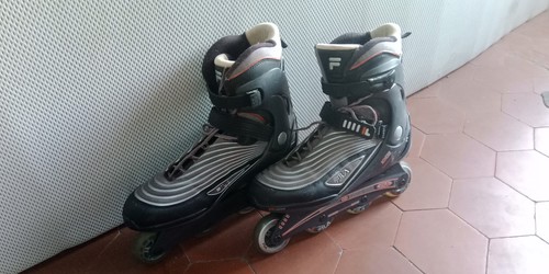 Fila inliner skates - skates, größe