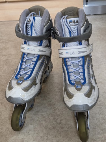 Fila fitness skates - fila, fitness-skates