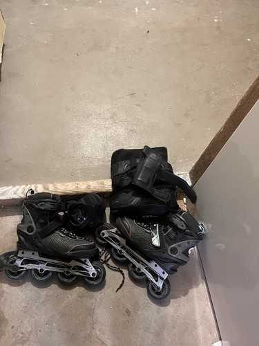 Rollschuhe verstellbar - , gr