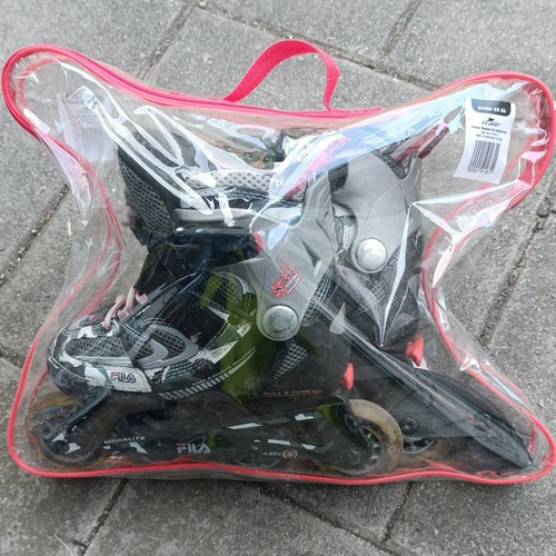 Fila fitness inline skates - fila, fitness-inline-skates