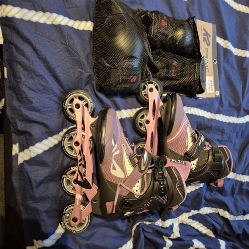 Fila inliner grö - inliner, damen