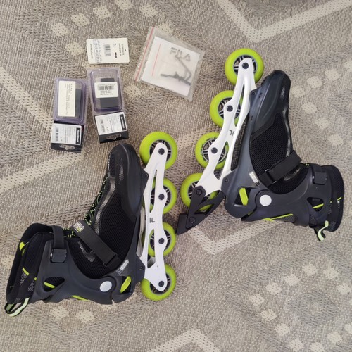 Inliner fila fitness shadow - shadow, 84