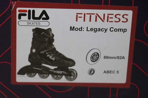 Fila inline skates legacy comp - fila,