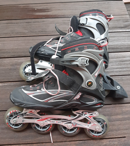 Fila inline skates gr - skates,