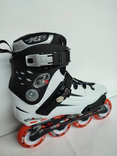 Fila nrk white slalom - white,