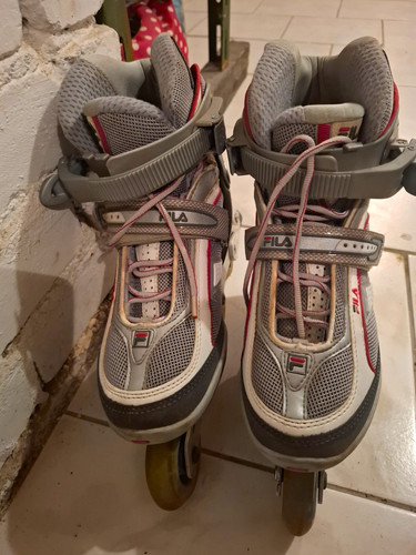 Fila inline skates - fila, inline-skates
