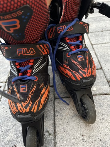 Fila one inliner skates - fila,