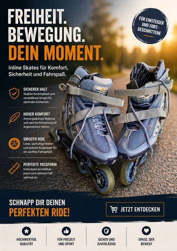 Fila inline skates - inline, –